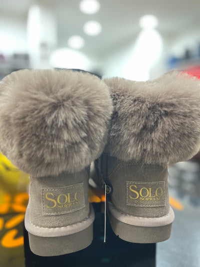 SOLO SOPRANI Mezzo stivaletto