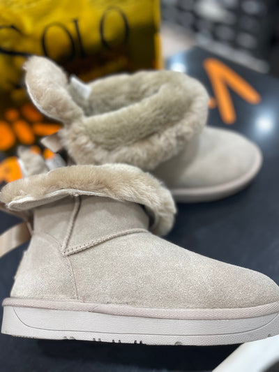 SOLO SOPRANI Mezzo stivaletto