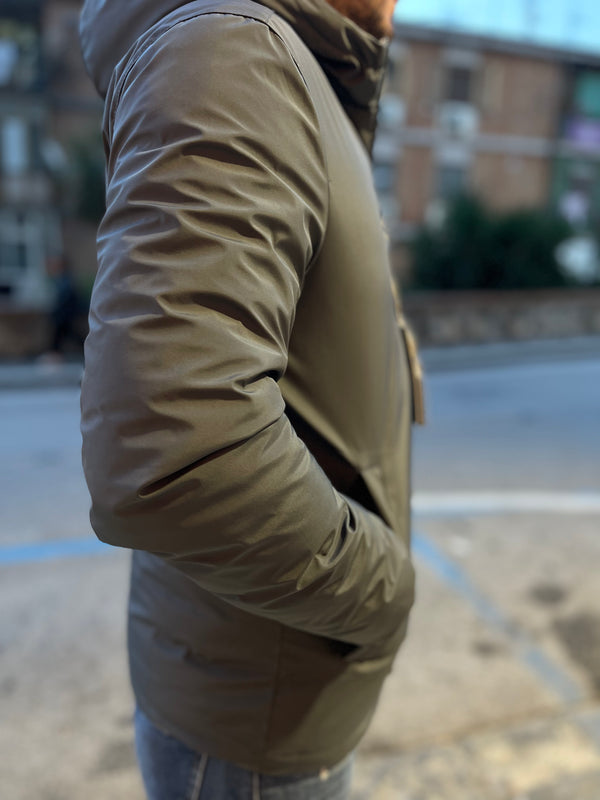 GIUBBINO SIVIGLIA REVERSIBILE