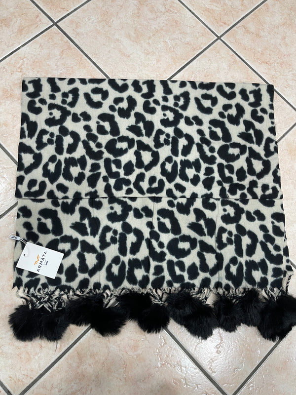 SCIARPA ARMATA DI MARE DONNA