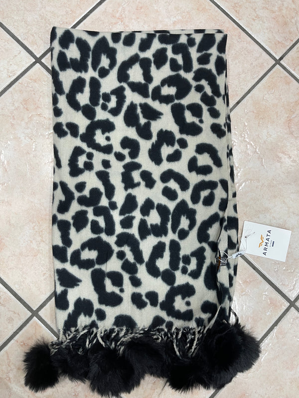 SCIARPA ARMATA DI MARE DONNA