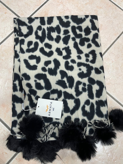 SCIARPA ARMATA DI MARE DONNA