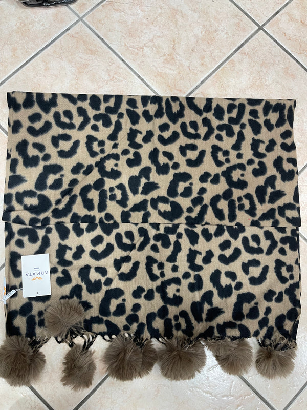 SCIARPA ARMATA DI MARE DONNA