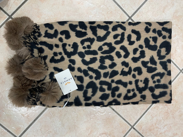 SCIARPA ARMATA DI MARE DONNA