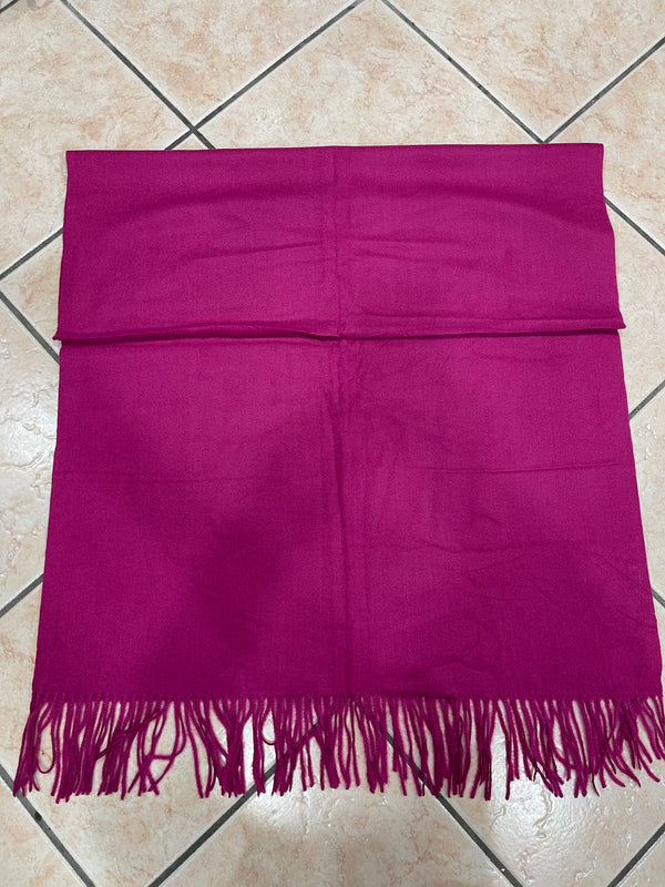 SCIARPA ARMATA DI MARE DONNA