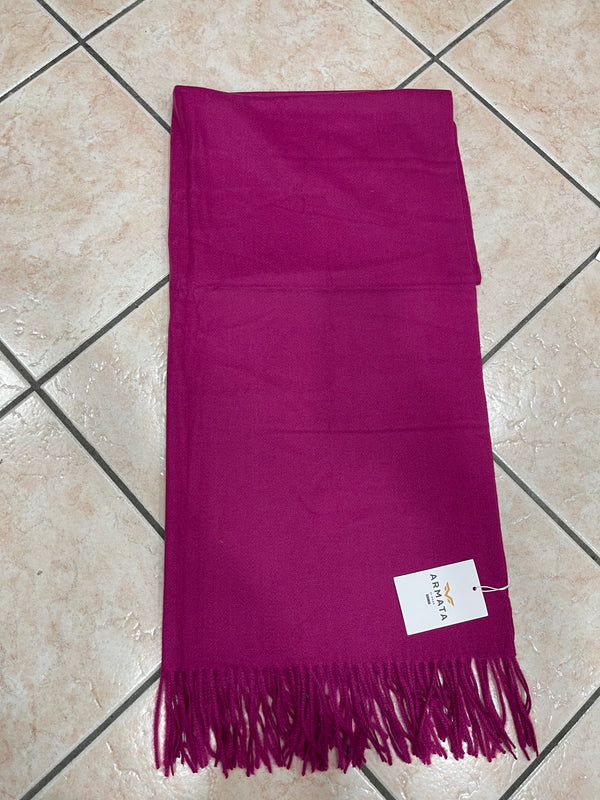 SCIARPA ARMATA DI MARE DONNA