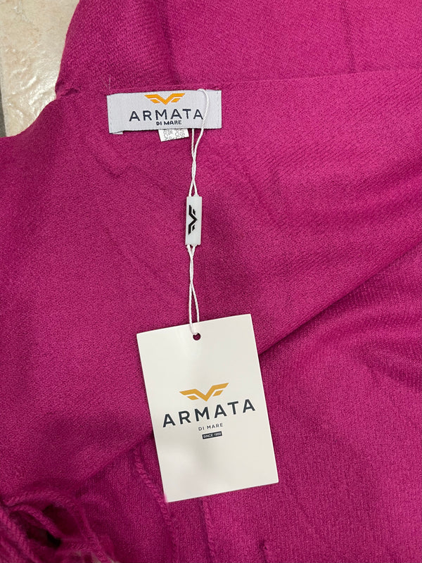 SCIARPA ARMATA DI MARE DONNA