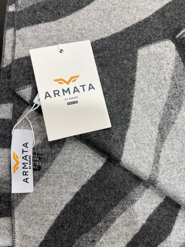 SCIARPA ARMATA DI MARE UOMO