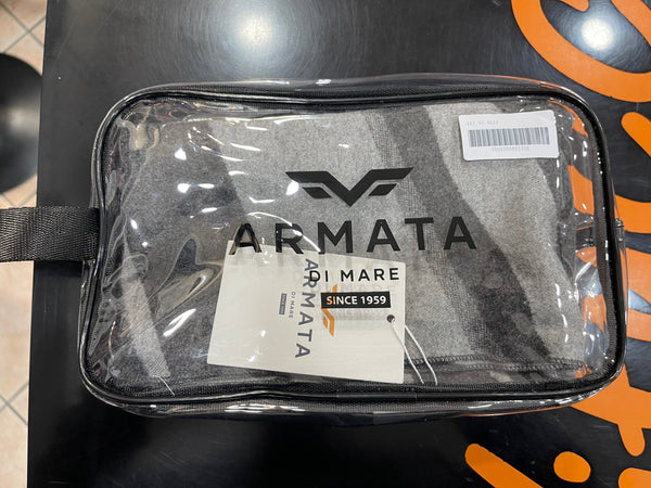 SCIARPA ARMATA DI MARE UOMO