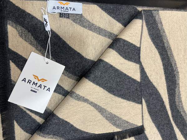 SCIARPA ARMATA DI MARE UOMO