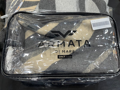 SCIARPA ARMATA DI MARE UOMO