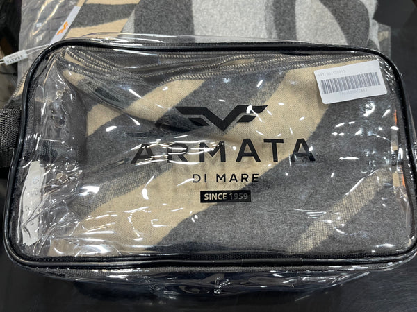 SCIARPA ARMATA DI MARE UOMO