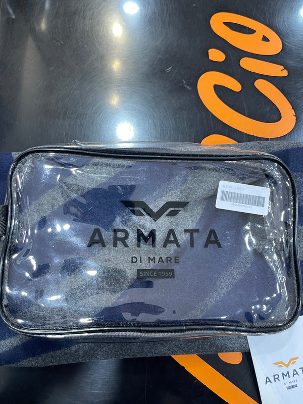 SCIARPA ARMATA DI MARE UOMO