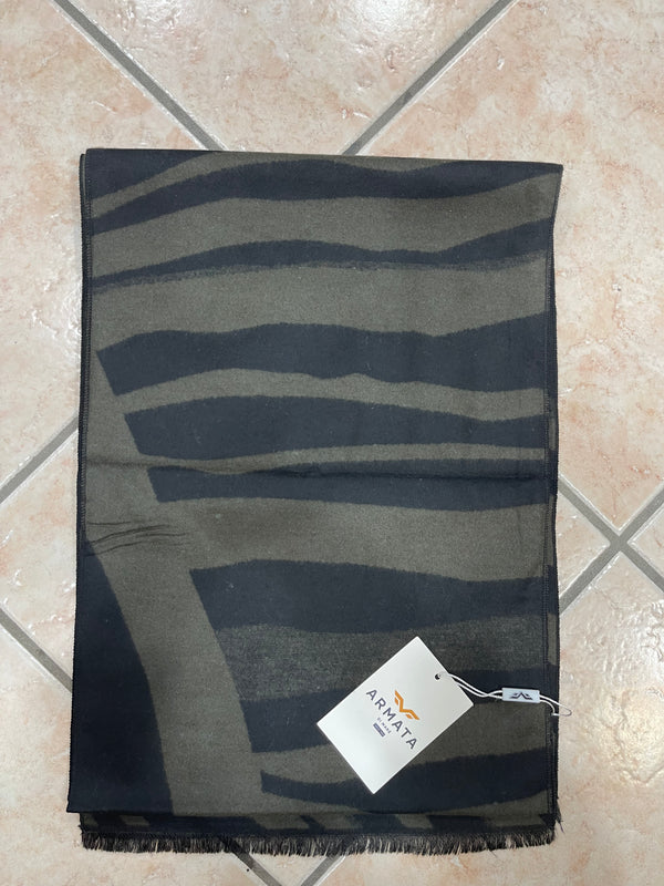 SCIARPA ARMATA DI MARE UOMO