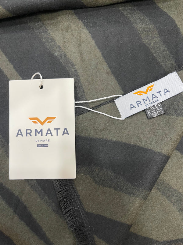 SCIARPA ARMATA DI MARE UOMO