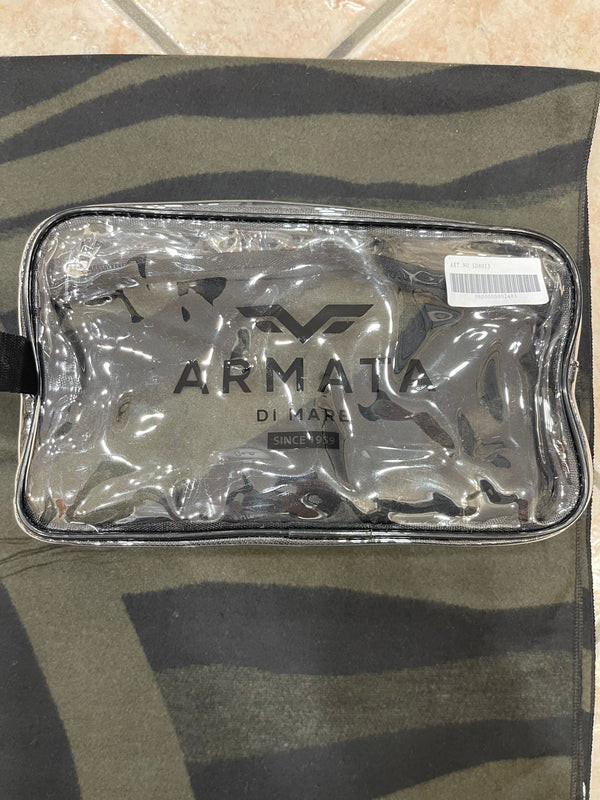 SCIARPA ARMATA DI MARE UOMO