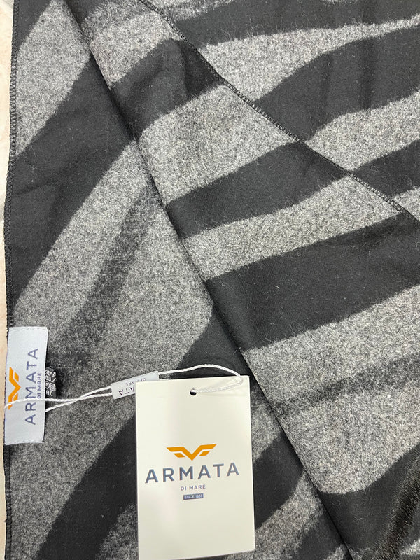 SCIARPA ARMATA DI MARE UOMO