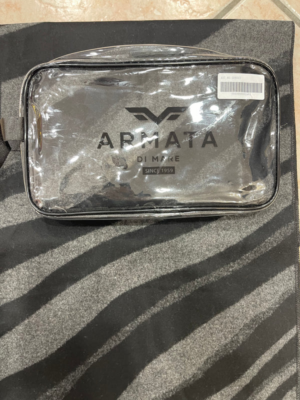 SCIARPA ARMATA DI MARE UOMO