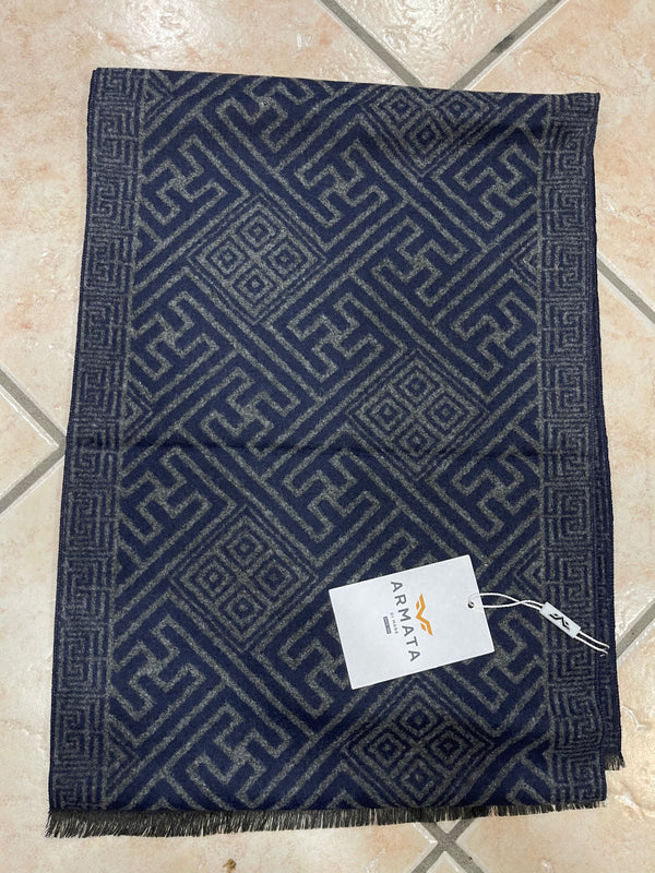 SCIARPA ARMATA DI MARE UOMO