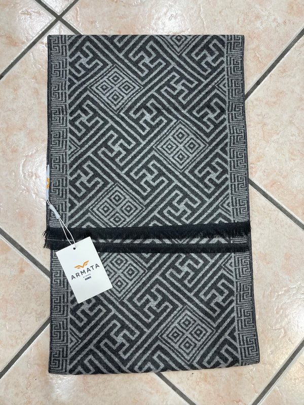 SCIARPA ARMATA DI MARE UOMO