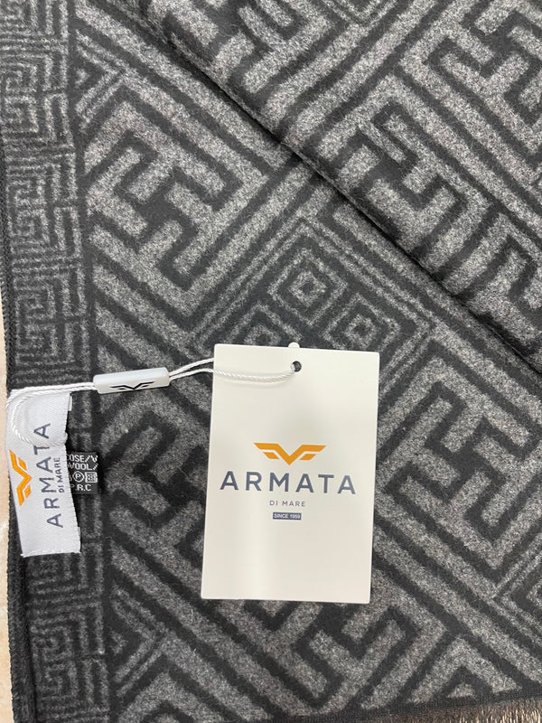 SCIARPA ARMATA DI MARE UOMO