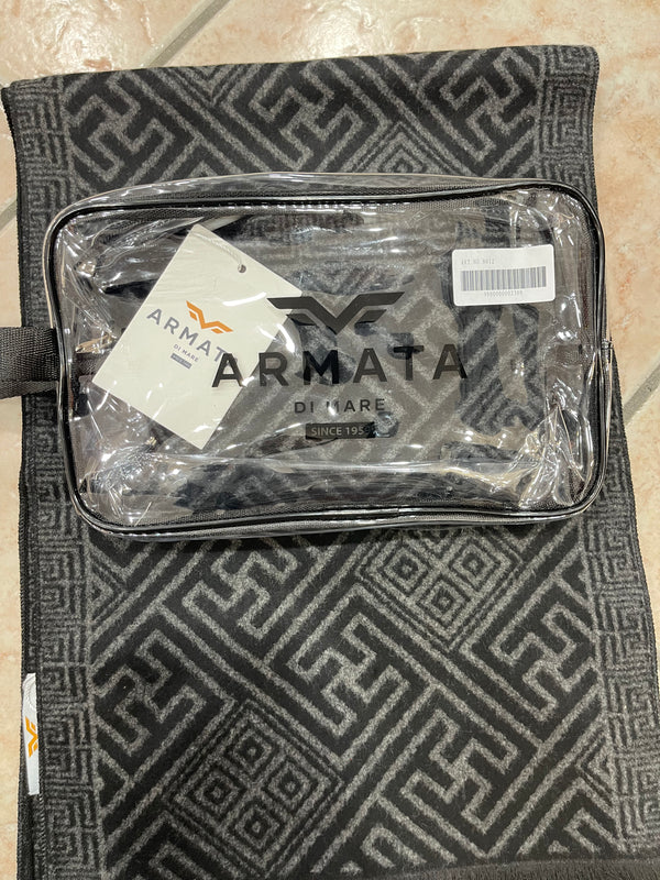 SCIARPA ARMATA DI MARE UOMO