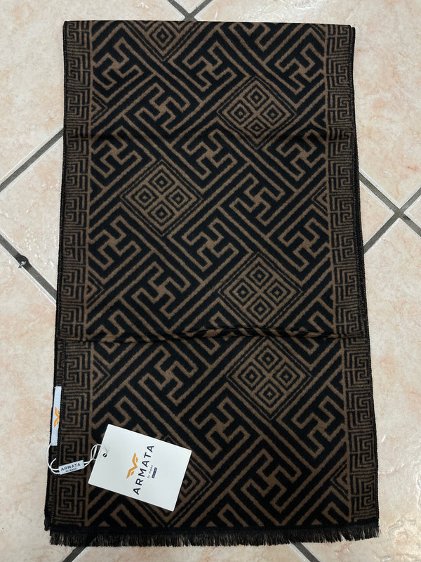 SCIARPA ARMATA DI MARE UOMO