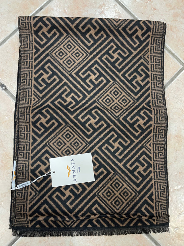 SCIARPA ARMATA DI MARE UOMO