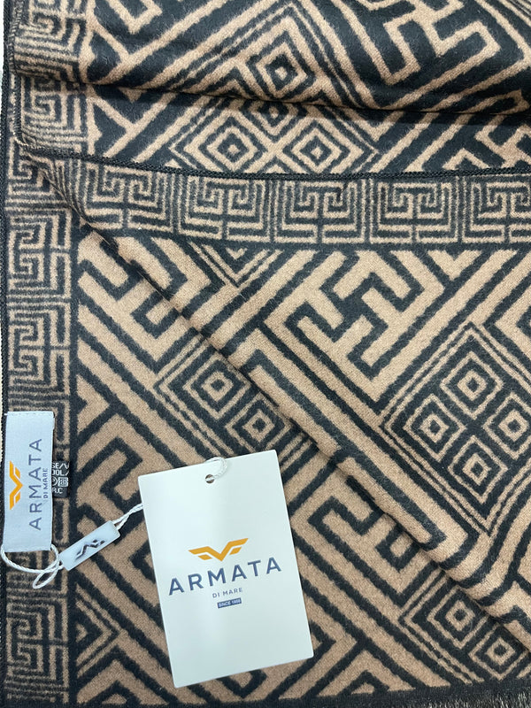 SCIARPA ARMATA DI MARE UOMO