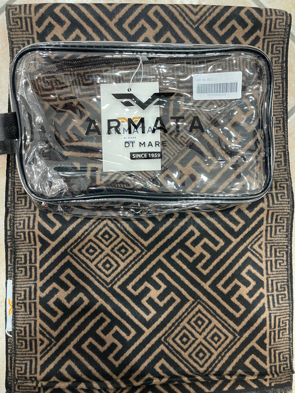 SCIARPA ARMATA DI MARE UOMO