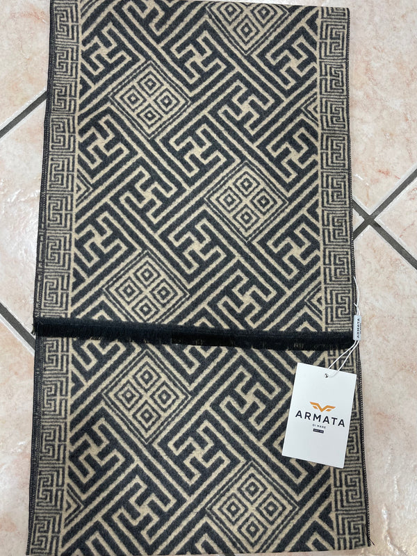 SCIARPA ARMATA DI MARE UOMO