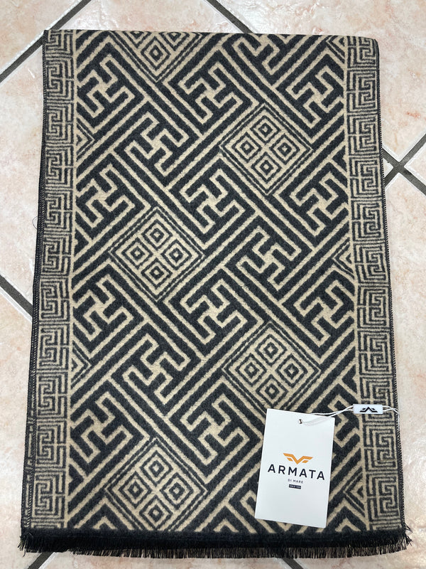 SCIARPA ARMATA DI MARE UOMO