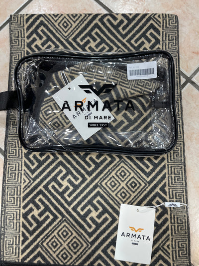 SCIARPA ARMATA DI MARE UOMO