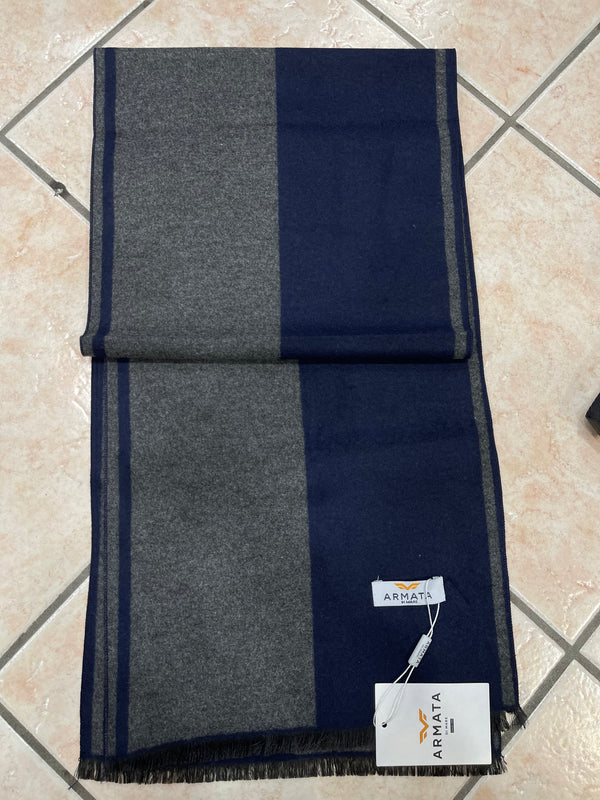 SCIARPA ARMATA DI MARE UOMO