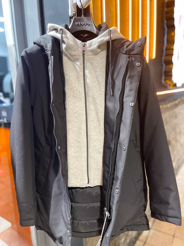 GIUBBINO LUNGO SIVIGLIA UOMO