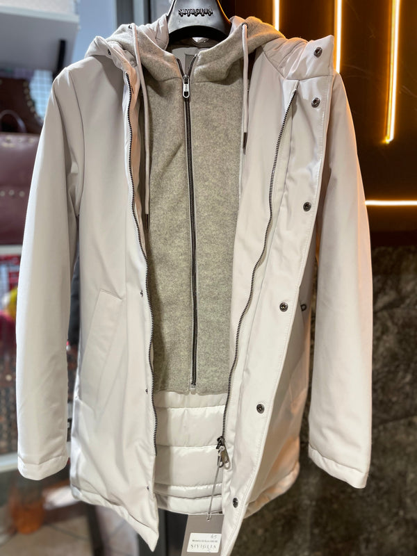 GIUBBINO LUNGO SIVIGLIA UOMO