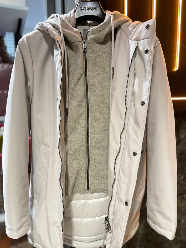 GIUBBINO LUNGO SIVIGLIA UOMO