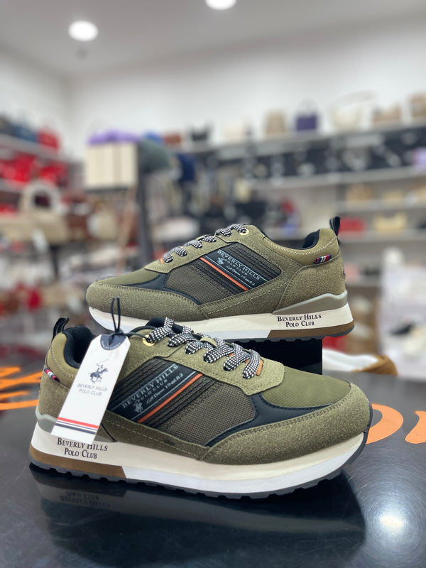 Scarpa Uomo Polo – Comfort e Stile Quotidiano