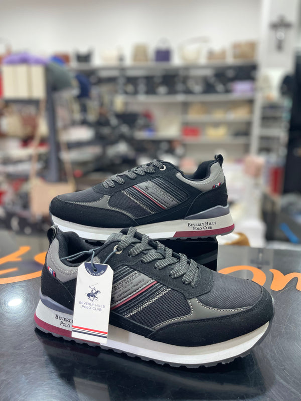 Scarpa Uomo Polo – Comfort e Stile Quotidiano