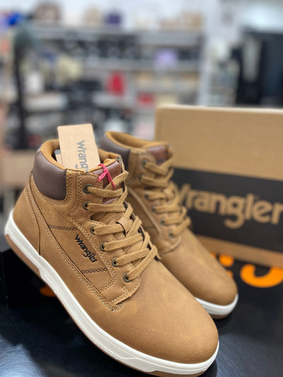 SCARPA UOMO WRANGLER