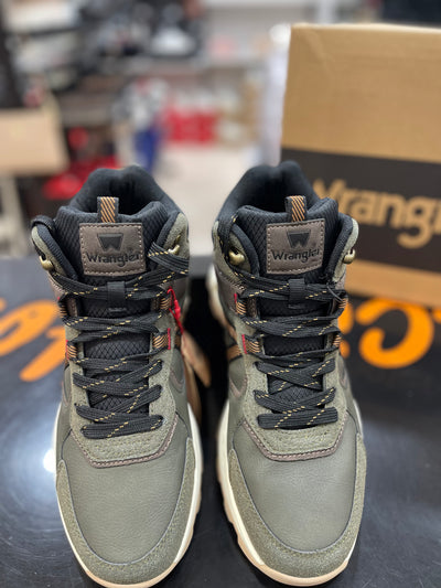 SCARPA UOMO WRANGLER