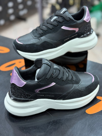 SNEAKERS CRIME LONDON DONNA