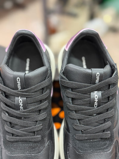 SNEAKERS CRIME LONDON DONNA