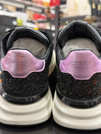 SNEAKERS CRIME LONDON DONNA