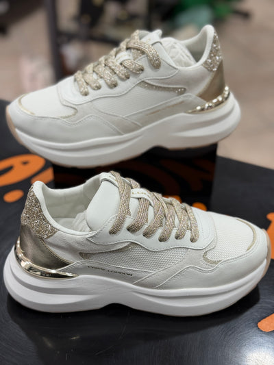 SNEAKERS CRIME LONDON DONNA