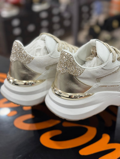 SNEAKERS CRIME LONDON DONNA