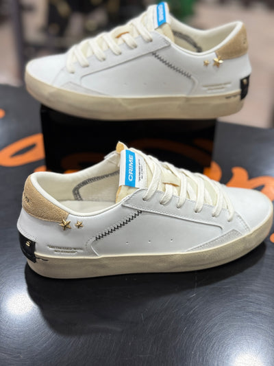 SNEAKERS CRIME LONDON DONNA