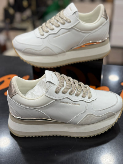 SNEAKERS CRIME LONDON DONNA