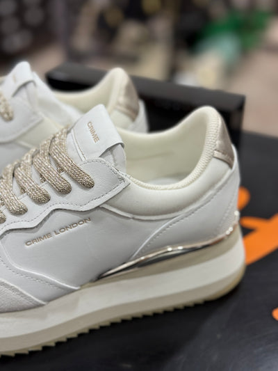 SNEAKERS CRIME LONDON DONNA