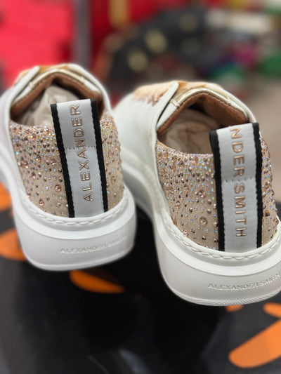 SNEAKERS ALEXANDER SMITH